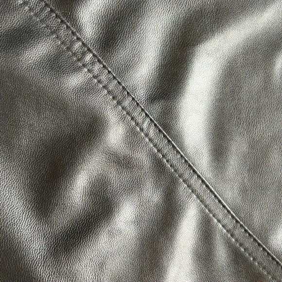 Isabel Marant Étoile Black Coated Midi Skirt - Boho Parisian - Retail $400+ - Picture 5 of 8